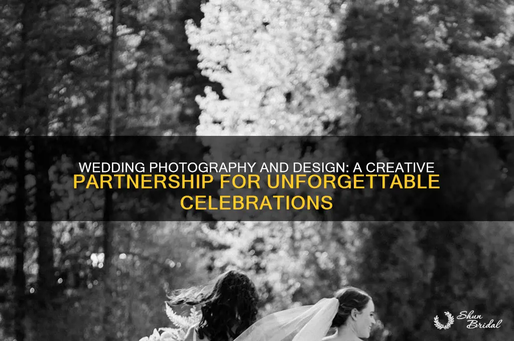 do wedding photography and design go together