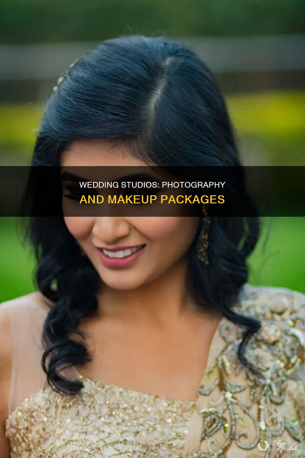 do wedding photography studios offer makeup
