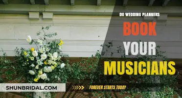 Wedding Planners: Music Bookers or Not?