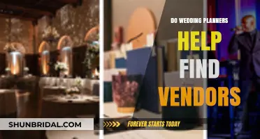 Wedding Planners: Your Vendor Matchmakers