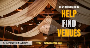 Wedding Planners: Venue-finding Superheroes