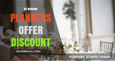Savvy Wedding Planning: Do Planners Offer Discounts?