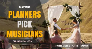 Wedding Planners: Music Selection and Your Big Day