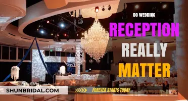The Heart of a Wedding: Reception's Role