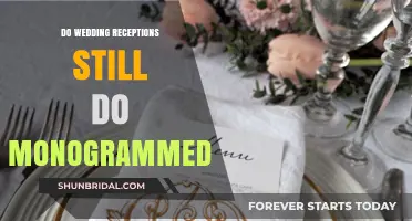 Monogrammed Napkins: A Wedding Reception Must-Have?