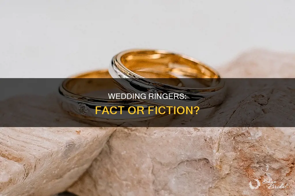 do wedding ringers really exist