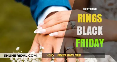 Black Friday Wedding Ring Deals: Is It Worth It?