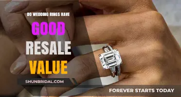 Reselling Wedding Rings: Is It Worth It?