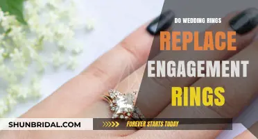 The Wedding Ring: Does It Replace the Engagement Ring?