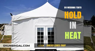Wedding Tent Temperature Control: Keep Guests Comfortable