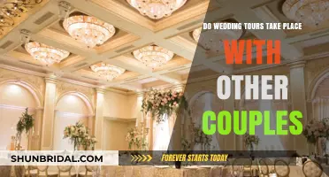 Exploring Wedding Venues: A Private or Shared Affair?