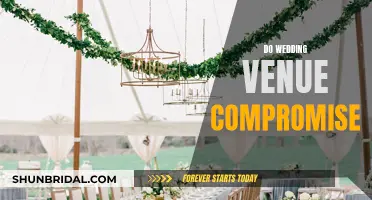Your Dream Wedding: Venue Compromises