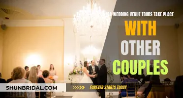 Wedding Venue Tours: Private or Group Affair?