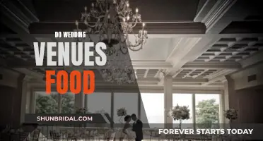 Wedding Venues: Catering to Your Taste