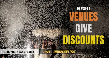 How to Get the Best Wedding Venue Deals