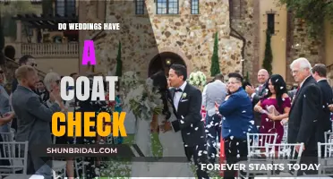 Coat Check at Weddings: A Must-Have or Unnecessary?