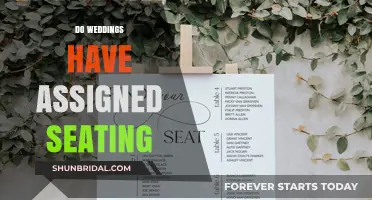 Assigned Seating: Wedding Planning Essential or Unnecessary Stress?