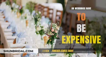 How to Plan a Wedding Without Breaking the Bank