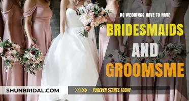 Bridesmaids and Groomsmen: Essential or Optional?