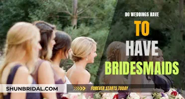 Bridesmaids: Wedding Essentials or Optional Add-ons?