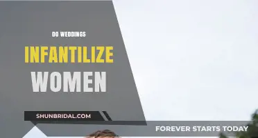 The Infantilization of Brides: A Feminist Take on Weddings
