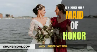 Maid of Honor: Wedding Essential or Outdated Tradition?