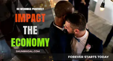 Weddings: A Multi-Billion Dollar Industry Boost