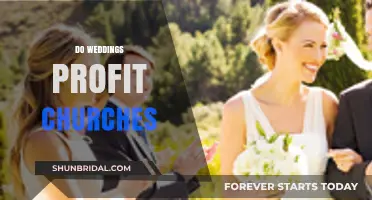 Church Weddings: A Financial Boon or Burden?