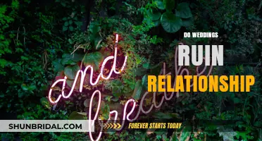 Planning a Wedding? Don't Let it Wreck Your Relationship