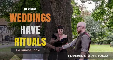 Exploring Rituals in Wiccan Weddings