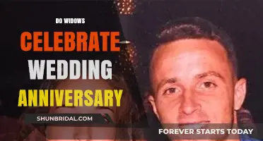 Honoring Love After Loss: Do Widows Celebrate Wedding Anniversaries?