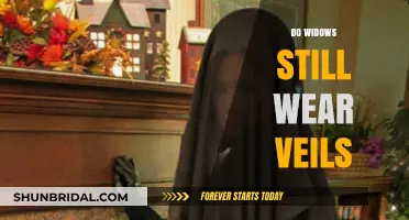 Do Widows Still Wear Veils? Exploring Traditions and Modern Practices