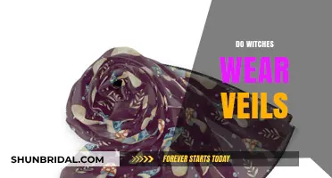 Do Witches Wear Veils? Unveiling the Mystical Fashion Debate