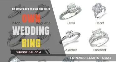 Choosing Her Own: Wedding Ring Traditions