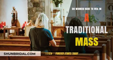 Veiling in Traditional Mass: Exploring Women's Role and Religious Practices