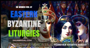 Veiling Practices for Women in Eastern Byzantine Liturgical Traditions
