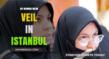 Veil Traditions in Istanbul: Exploring Women's Choices and Cultural Practices