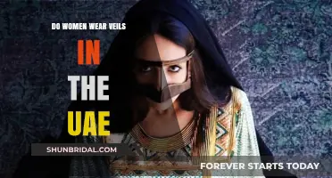 Veils in UAE: Cultural Significance and Modern Practices for Women