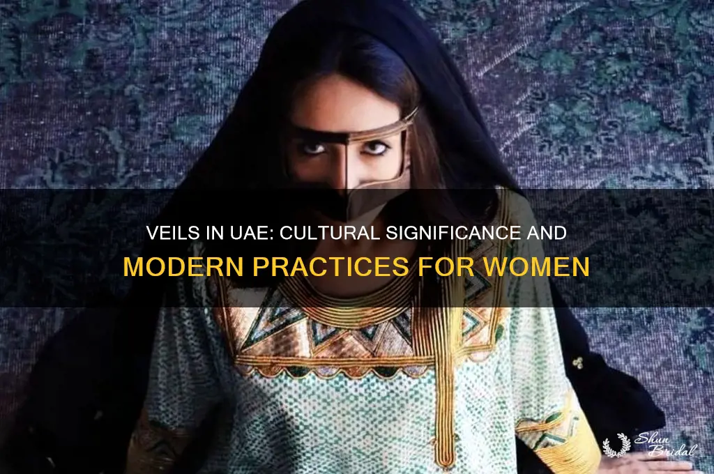 do women wear veils in the uae
