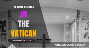 Veils in Vatican: Exploring Women's Attire in the Holy See