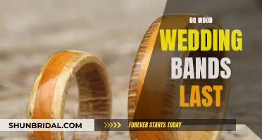 Wooden Wedding Bands: Timeless or Temporary?