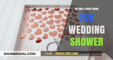 Creative Guest Book Ideas for Your Wedding Shower Celebration