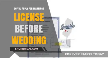 How to Legally Prepare for Your Wedding Day