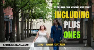How to Plan Your Wedding Head Count