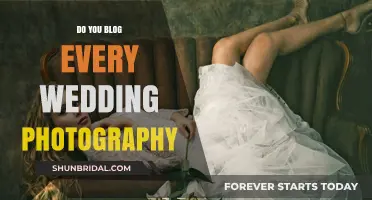 Why We Blog Every Wedding: Capturing Moments, Forever