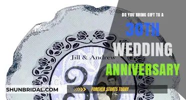 Thoughtful Gift Ideas for Celebrating a 30th Wedding Anniversary