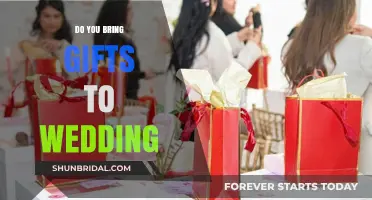 Should You Bring a Wedding Gift? Etiquette and Thoughtful Ideas