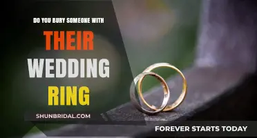 Wedding Ring in the Afterlife: What's the Verdict?