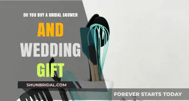 Bridal Shower vs. Wedding Gift: Etiquette Guide for Thoughtful Giving