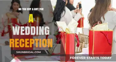 Should You Bring a Wedding Gift to the Reception? Etiquette Explained